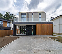 Готовый дом рядом с Москвой