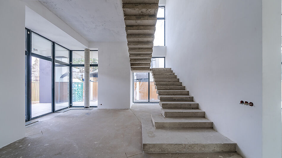 Готовый дом рядом с Москвой