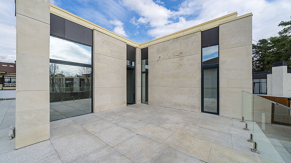 Готовый дом рядом с Москвой