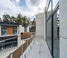 Готовый дом рядом с Москвой