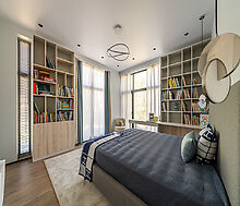 Готовый дом рядом с Москвой