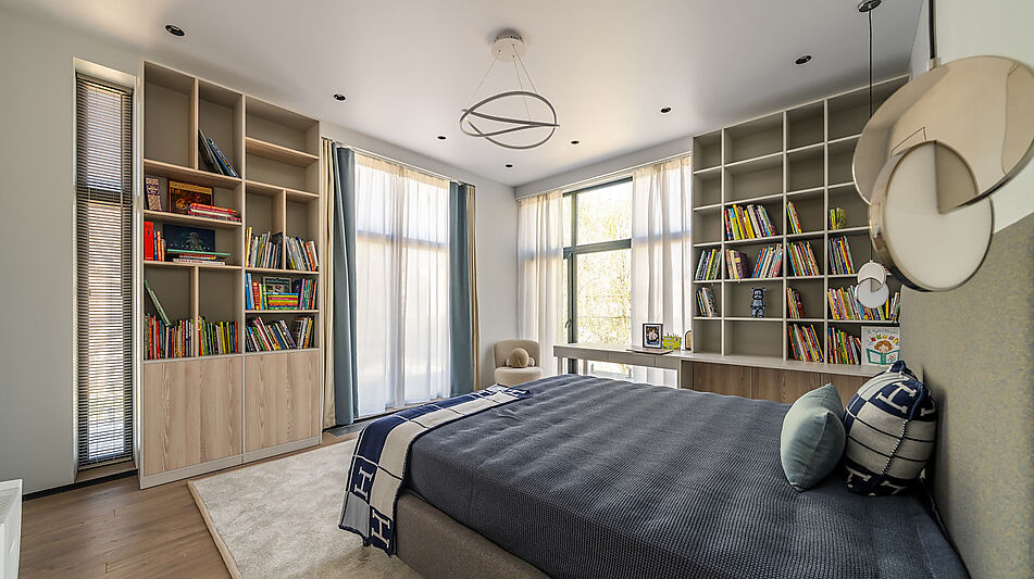 Готовый дом рядом с Москвой