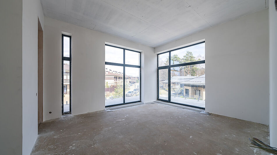 Готовый дом рядом с Москвой