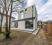 Готовый дом рядом с Москвой