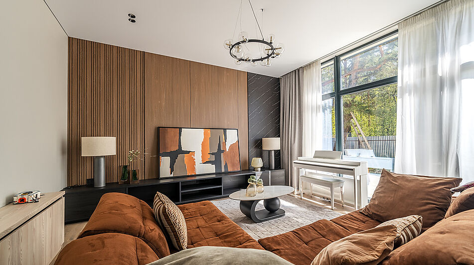 Готовый дом рядом с Москвой