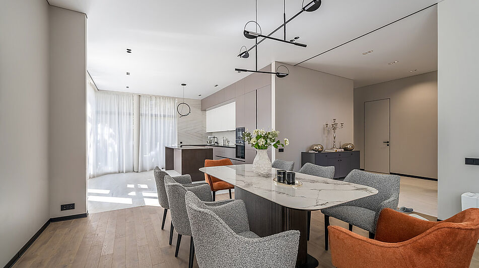 Готовый дом рядом с Москвой