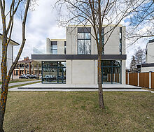 Готовый дом рядом с Москвой