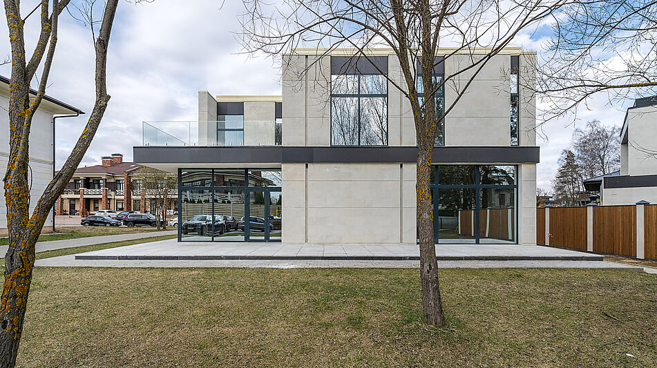 Готовый дом рядом с Москвой