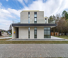 Готовый дом рядом с Москвой