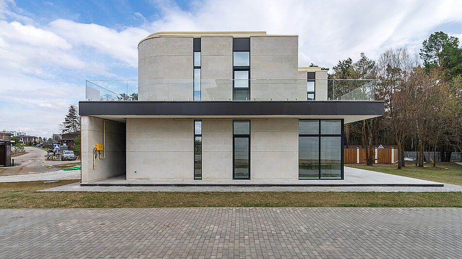 Готовый дом рядом с Москвой