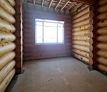 Дом из бруса в КП Николина поляна