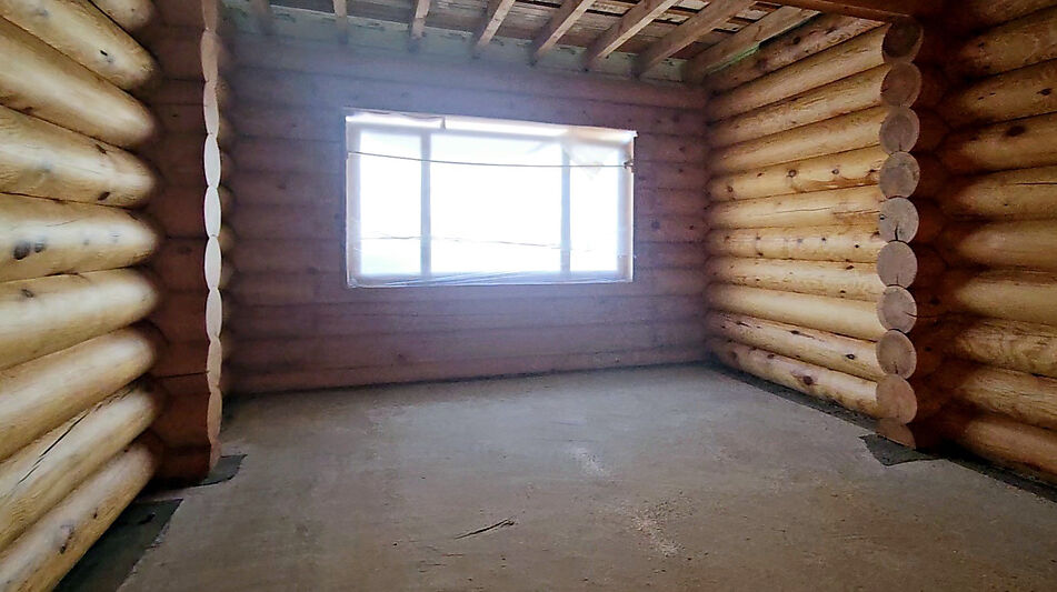 Дом из бруса в КП Николина поляна