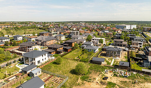 Дом из бруса в КП Николина поляна