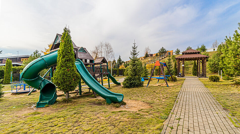 Дом из бруса в КП Николина поляна