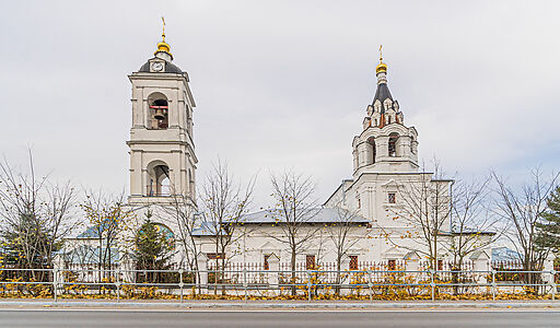 Дом из бруса в КП Николина поляна