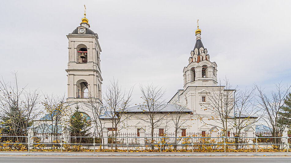 Дом из бруса в КП Николина поляна
