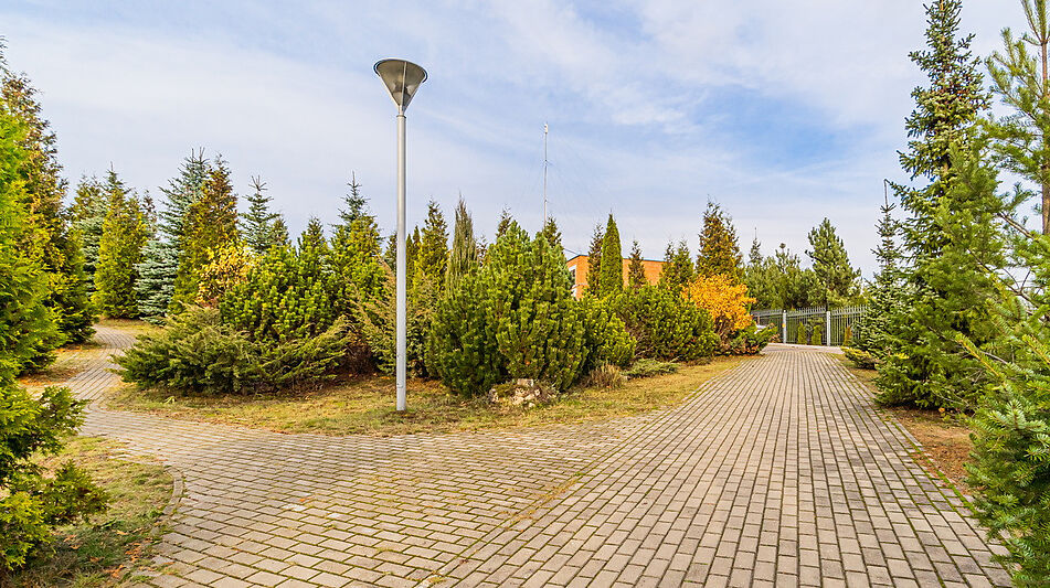 Дом из бруса в КП Николина поляна