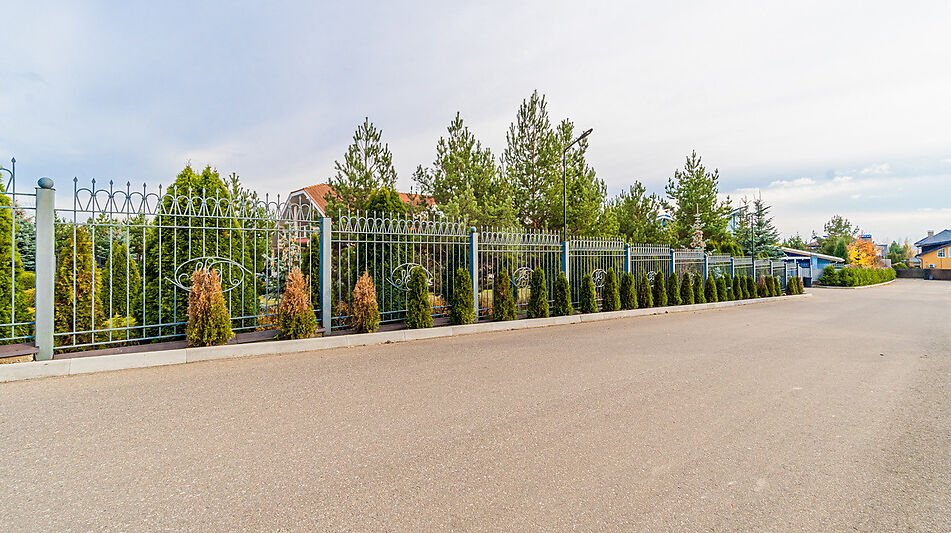 Дом из бруса в КП Николина поляна