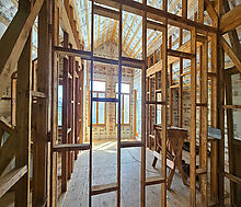 Дом из бруса в КП Николина поляна