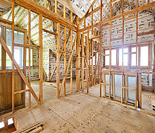 Дом из бруса в КП Николина поляна