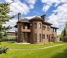 Готовый дом в КП Миллениум парк