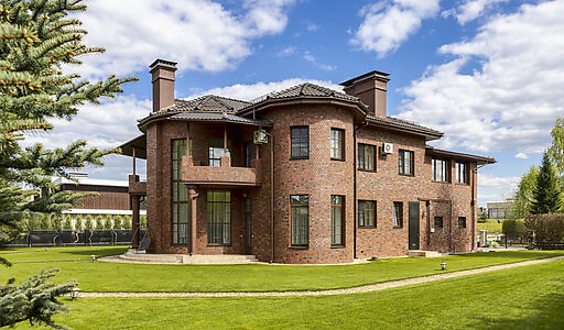 Готовый дом в КП Миллениум парк