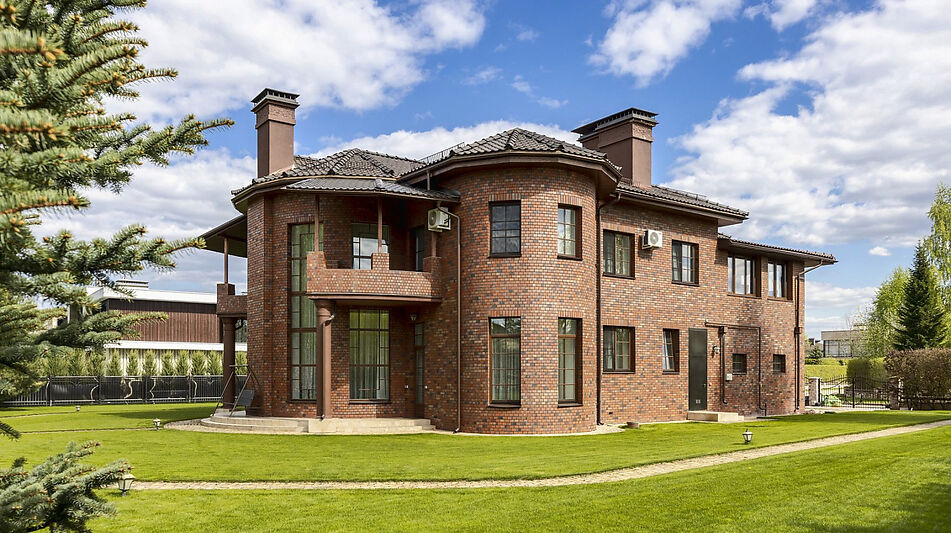 Готовый дом в КП Миллениум парк