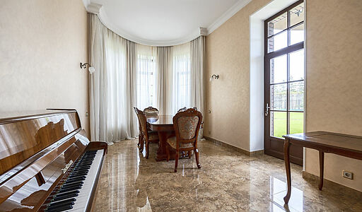 Готовый дом в КП Миллениум парк