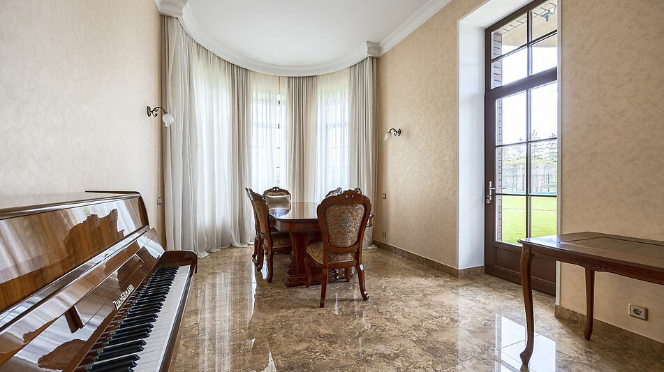 Готовый дом в КП Миллениум парк