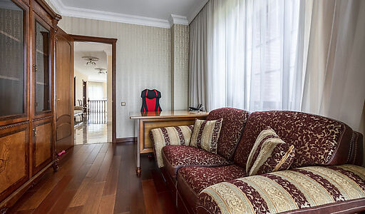 Готовый дом в КП Миллениум парк