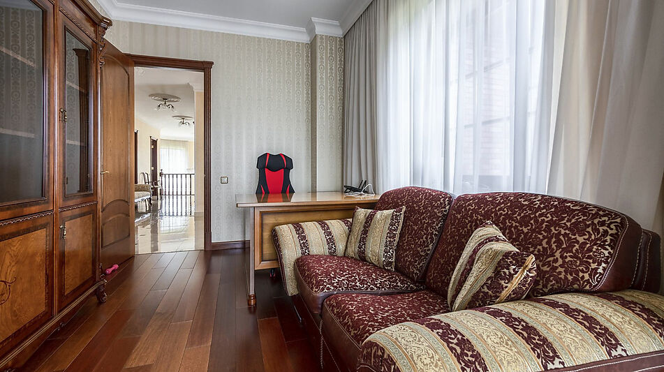 Готовый дом в КП Миллениум парк