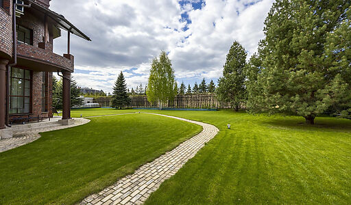 Готовый дом в КП Миллениум парк