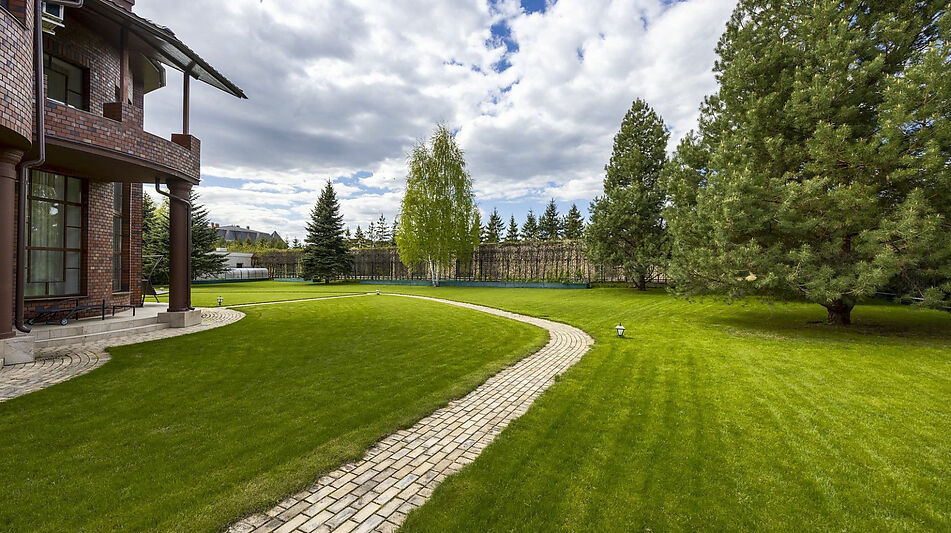 Готовый дом в КП Миллениум парк