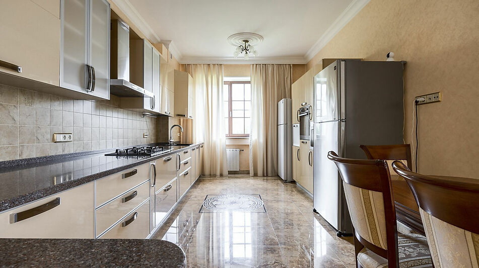 Готовый дом в КП Миллениум парк