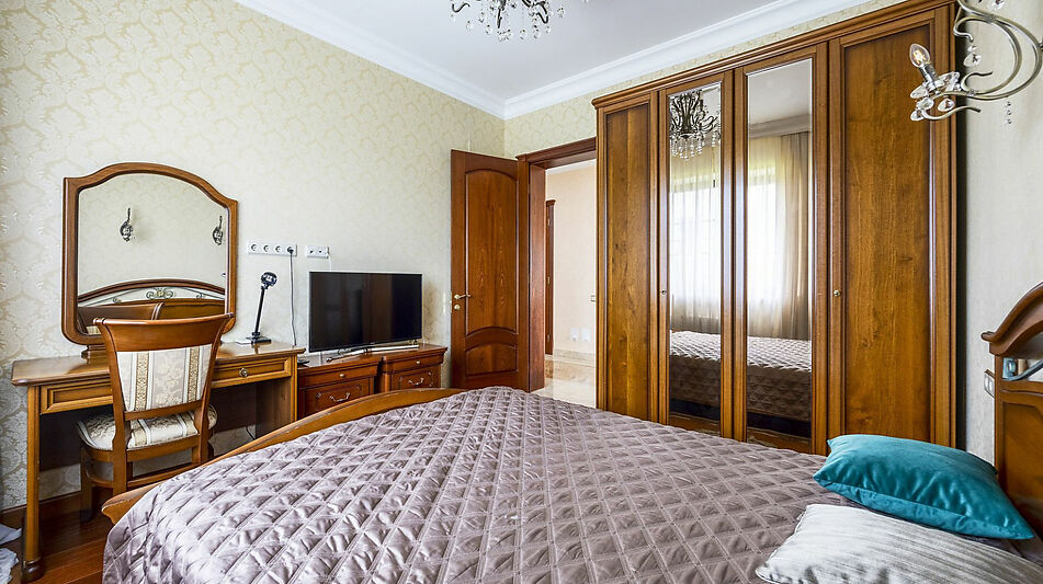 Готовый дом в КП Миллениум парк