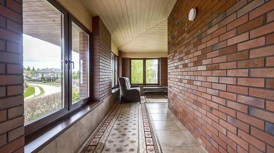 Готовый дом в КП Миллениум парк