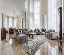 Готовый дом в КП Миллениум парк