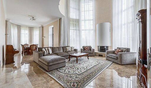 Готовый дом в КП Миллениум парк