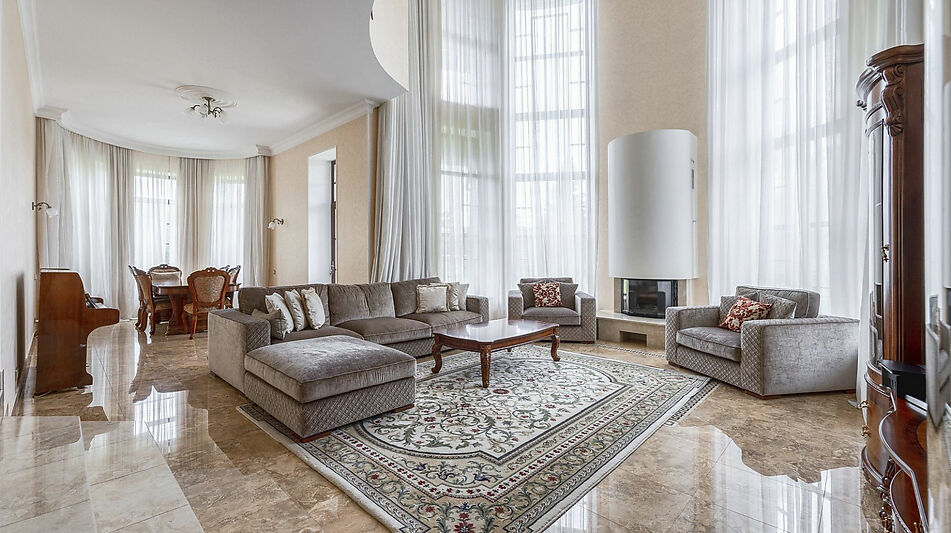 Готовый дом в КП Миллениум парк