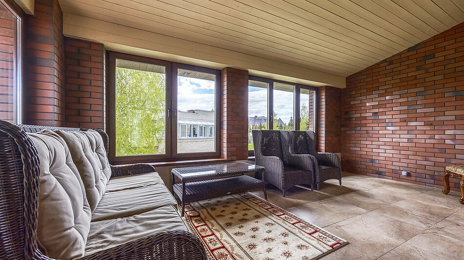 Готовый дом в КП Миллениум парк