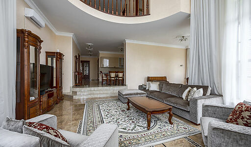 Готовый дом в КП Миллениум парк