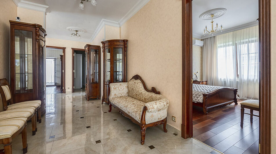 Готовый дом в КП Миллениум парк