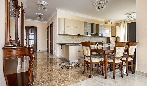 Готовый дом в КП Миллениум парк