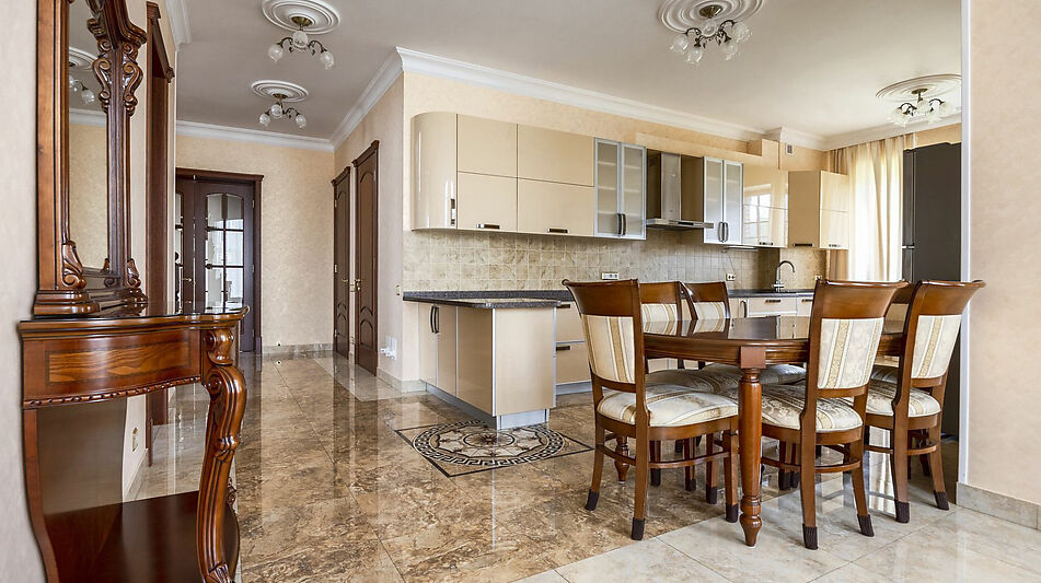 Готовый дом в КП Миллениум парк