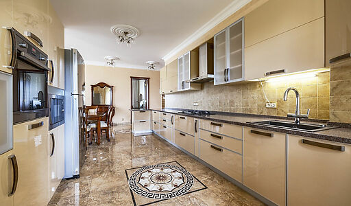 Готовый дом в КП Миллениум парк