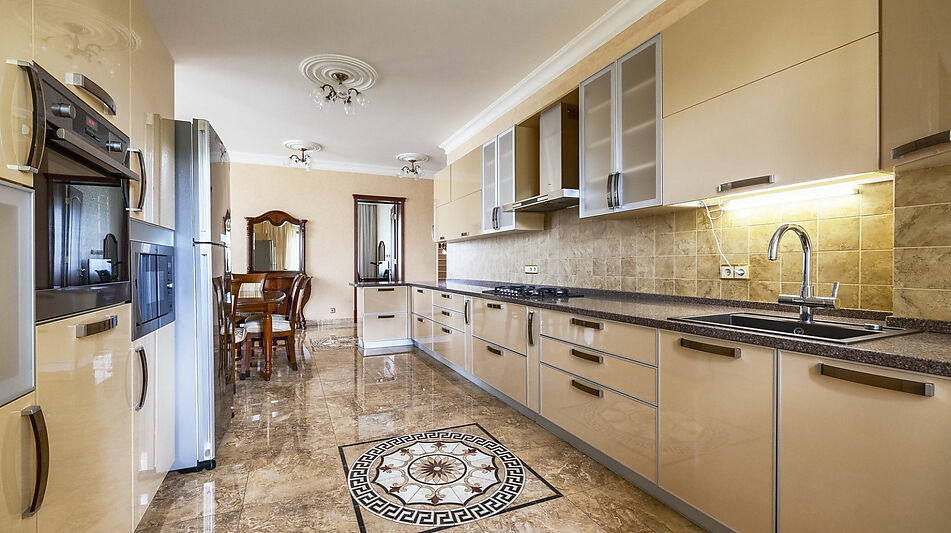 Готовый дом в КП Миллениум парк