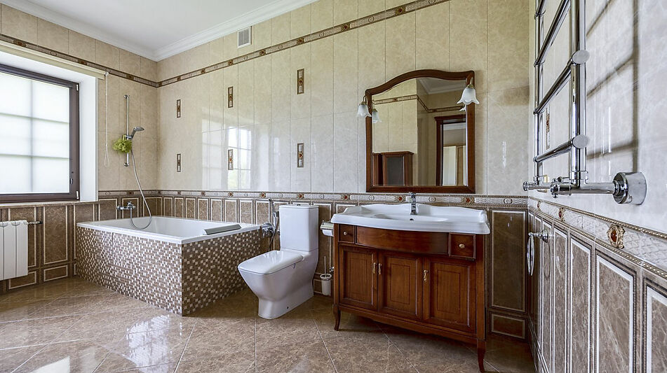 Готовый дом в КП Миллениум парк