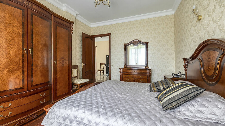 Готовый дом в КП Миллениум парк