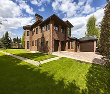 Готовый дом в КП Миллениум парк