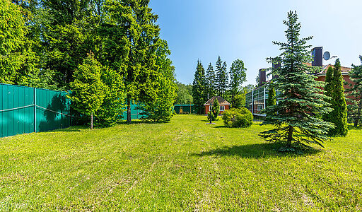 Участок на Рублево-Успенском ш.